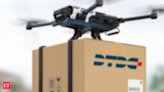 DTDC launches drone delivery services in partnership with Skye Air Mobility