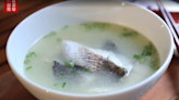 掌握鱸魚湯煮法 學會分辨鱸魚新鮮度 天氣涼喝鱸魚湯幫助進補