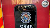 Three people rescued from partially submerged vehicle: Toronto fire - Toronto | Globalnews.ca