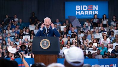 Biden acknowledges weak debate performance as Democratic questions swirl over whether he’ll stay in the presidential race | CNN Politics