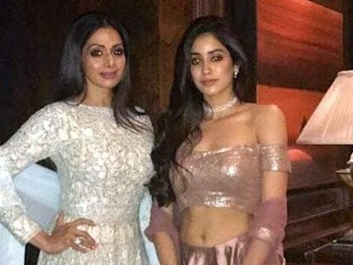 The Great Indian Kapil Show: Janhvi Kapoor reveals Sridevi didn't want her to be an actor; dreamt of seeing her as a…