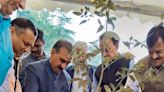 Saplings to be planted on 9,000 hectares, says Himachal CM Sukhvinder Singh Sukhu