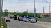 Police swarm the Dayton Mall for a fight over jewelry; 1 officer hurt while responding