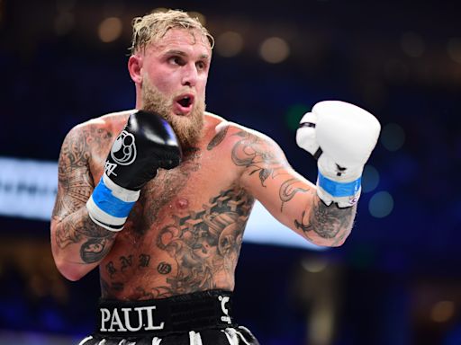 Jake Paul calls out Mike Tyson after TKO win, fight set for Nov. 15