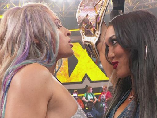 Booker T Weighs In On WWE NXT Matchup Between Giulia & Roxanne Perez - Wrestling Inc.