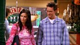 Eagle-Eyed Friends Viewers Think They Spotted A Clue About Chandler And Monica And Ross And Rachel Early On In The...