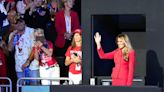 Melania Trump apaga el fuego de la discordia con su participación en la Convención Republicana