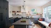 This Cambridge kitchen design draws inspiration from the 1970s - The Boston Globe