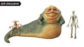 Hasbro's New Jabba the Hutt Star Wars Set Is Truly Gangster