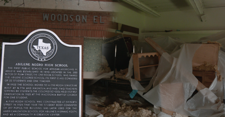 Former Woodson Elementary students tour decaying school as Abilene ISD decides its fate: ‘Last remaining standing structure for the Black community as we knew it’