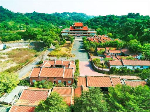 彰化台灣民俗村921後陷困 土地法拍建物全拆