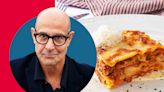 Stanley Tucci Makes the Case for Pasta at Thanksgiving