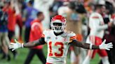 NFL rumors: Chiefs to tender exclusive rights free agent DB Nazeeh Johnson