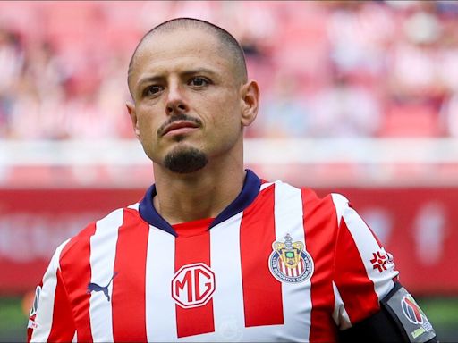 Chicharito Hernández es reventado en redes tras mensaje de agradecimiento a afición de Chivas | El Universal