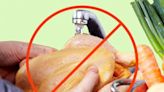 Don't wash your turkey: Culinary pro shares top safety tips to properly handle raw poultry