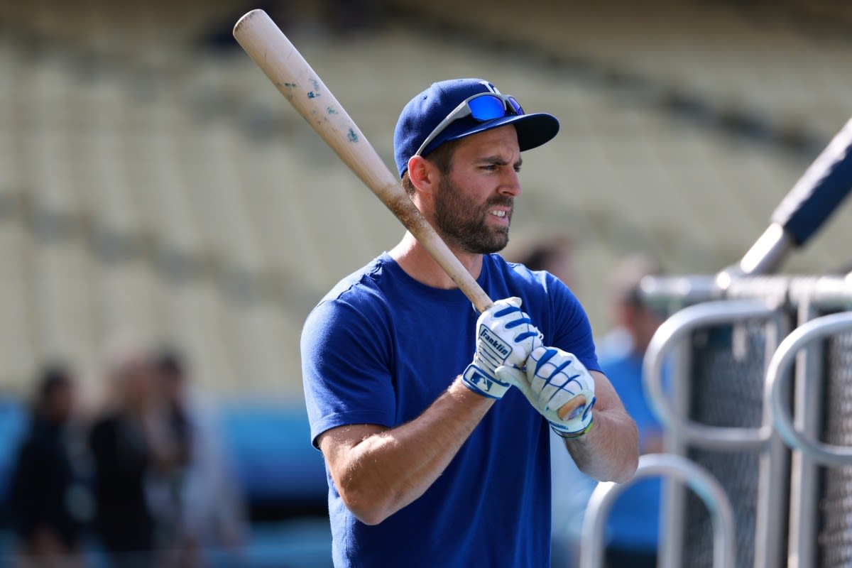 Dodgers News: LA Management Worried about Chris Taylor's "Funk"