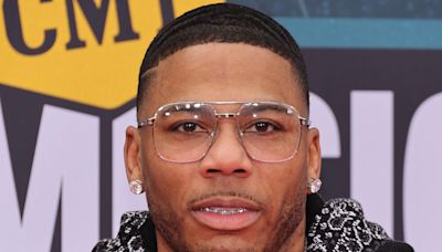 Rapper Nelly Arrested at Casino on Charges of Drug Possession and Failing to Obtain Insurance