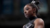 Simone Biles says it ‘broke my heart’ to see footage of a Black girl ignored in gymnastics ceremony