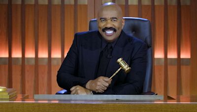 Steve Harvey, 'Batman: Caped Crusader', 'Cuckoo' top EW's Must List