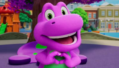 Barney the Dinosaur fans left saying the same thing after release of trailer for new animated show