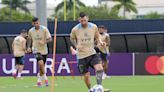 ¿Juega Messi? En medio de un calor sofocante, la selección ya se instaló en Houston para buscar las semifinales