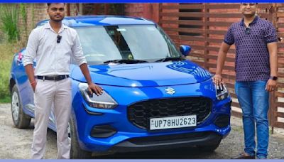 New Maruti Swift's First-Ever Ownership Experience is Out