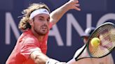 Tsitsipas: "Las finales son días grandes, pero hay que jugarlas como días normales"