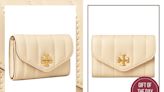 If Someone Doesn’t Gift Me This Tory Burch Card Holder, I’m Going to Request a Holiday Redo