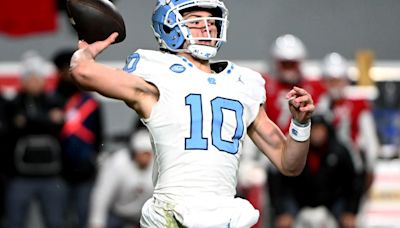 2024 NFL mock draft: Massive QB trade shakes up 1st round