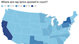 In Florida and across the U.S., here’s where — and how — rap lyrics have made it to court