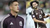 Las frases de César Montes y ‘Chino’ Huerta luego del fracaso en Copa América