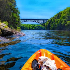 Kayaker’s delight: Best day-paddles along the Connecticut River in Massachusetts