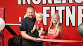 Increase Fitness celebrates gym's grand opening