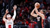 Heat earns first double-digit win of season in bounce-back effort vs. Bulls. Takeaways and details