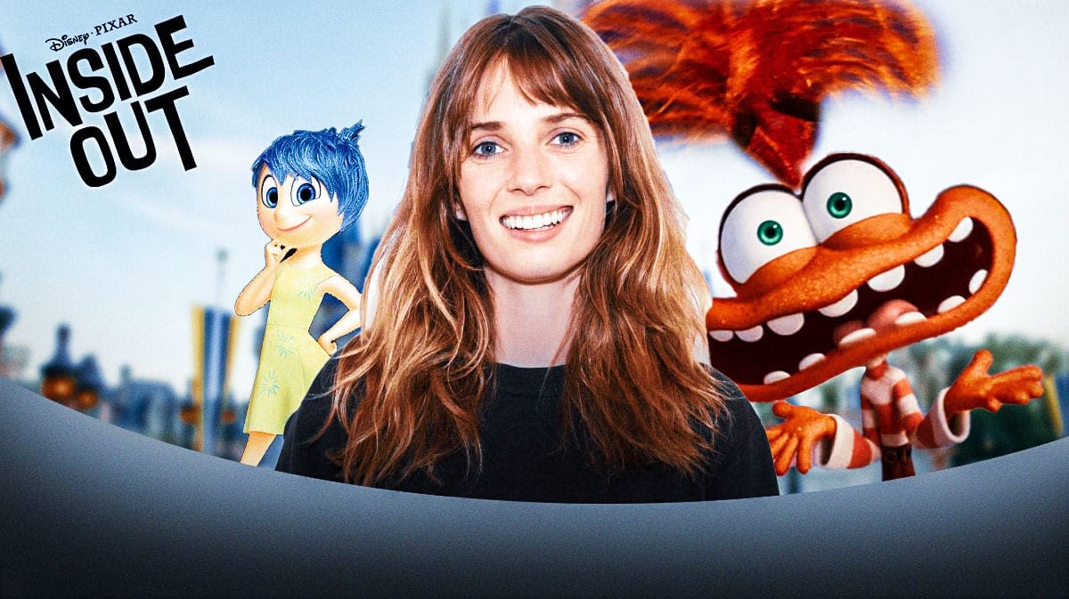 Maya Hawke reveals 'Disney adults' Inside Out series desire