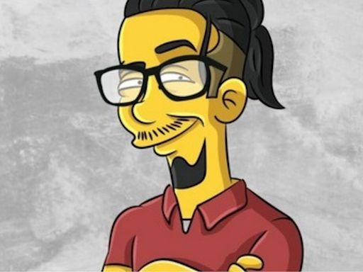 Danny Paredes convirtió su pasión por Los Simpson en un negocio exitoso