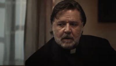 Watch the Trailer for Russell Crowe’s Second Exorcism Movie in a Year