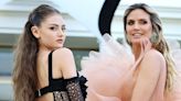 Heidi Klum shares sweet relatable moment with daughter Leni in Cannes