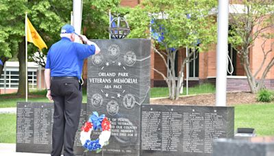 Memorial Day observances planned in south, southwest suburbs