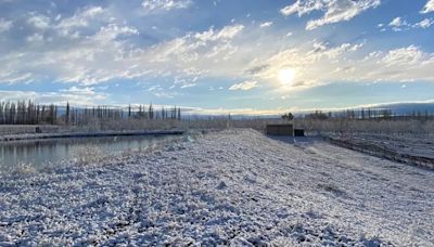 Volvieron a abrir las rutas tras la nevada en Mendoza: hasta dónde se puede subir | Sociedad