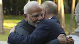 Golf cart ride, tea meet & horse show at stables: Top 10 Modi-Putin moments in Russia