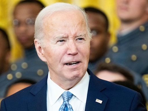 ANÁLISIS | Biden se enfrenta a una creciente división partidista sobre Israel