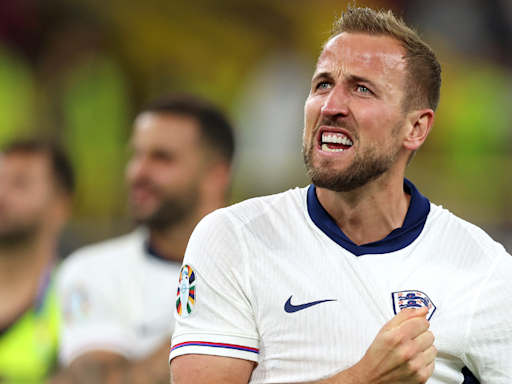 Kane says England have ‘one more game to make history’ after reaching Euro 2024 final