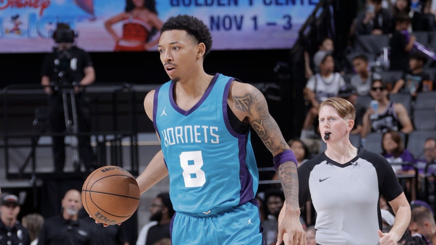 Hornets go Undefeated in California Classic with 86-82 Win Over Sacramento