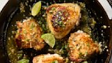 Everyone Who Tries This Garlic-Lime Chicken Says “Will Definitely Make Again"