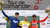 How to watch the 2024 Tour de Romandie