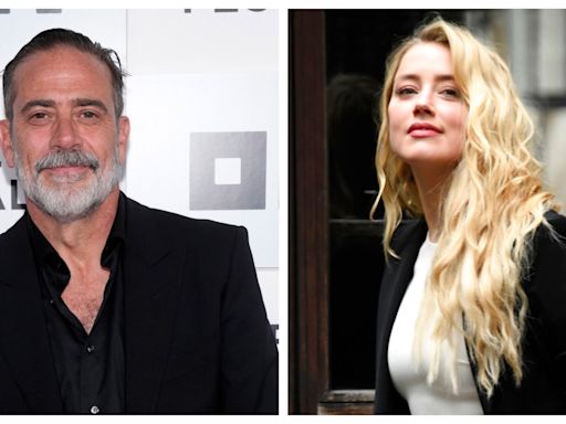 Famous birthdays list for today, April 22, 2024 includes celebrities Jeffrey Dean Morgan, Amber Heard