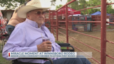 88 year-old’s wish granted to attend Winnsboro rodeo