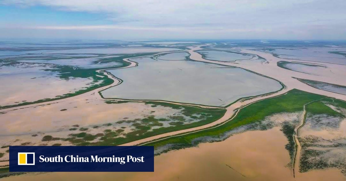 China’s Yangtze River, biggest lakes at risk from ‘illegal fishing, sand mining’