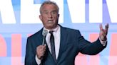 RFK Jr. pointedly attacks Trump over COVID response in Libertarian Party speech